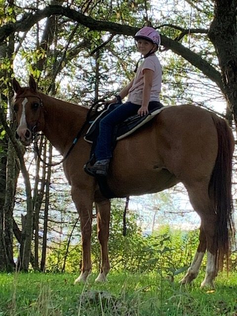 Our short loop trail